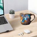 Imitation mineral resin crystal coffee cup - TrendTrove