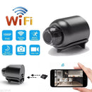 X5 1080P HD Mini Camera WiFi Home Monitor Indoor Safety Security Surveillance Night Vision Camcorder IP Cam Audio Video Recorder - TrendTrove