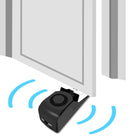 Door stop door stop door stop alarm home store business trip accommodation travel home smart door stop anti theft alarm - TrendTrove