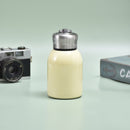 Mini 304 stainless steel chubby thermos cup double layer vacuum portable portable pocket cup gift cup - TrendTrove