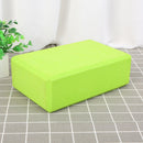 200g yoga bricks children's dance practice bricks high density eva yoga foam bricks - TrendTrove