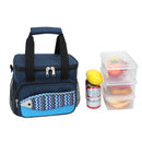 Japanese multifunctional thickened EVA leak-proof small fish insulation lunch box portable lunch bag - TrendTrove