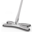 Butterfly clip mop X-shaped imitation hand twist no hand wash flat mop lazy mop - TrendTrove