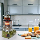 Outdoor Gas Heater Camping Stove Burners Ignition Heating Gas Oven Burner Hand Warmer Home Tent Camping Equipment Accessories - TrendTrove