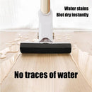 Mini Squeeze Mop Small Cleaning Mop Handheld Kitchen Desk Bathroom Window Glass Sponge Wet And Dry Use Mop For Desktop Car Glass - TrendTrove