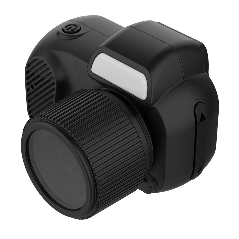 Y3000 campus CCD student party digital camera affordable entry-level high-definition mirrorless recording artifact - TrendTrove