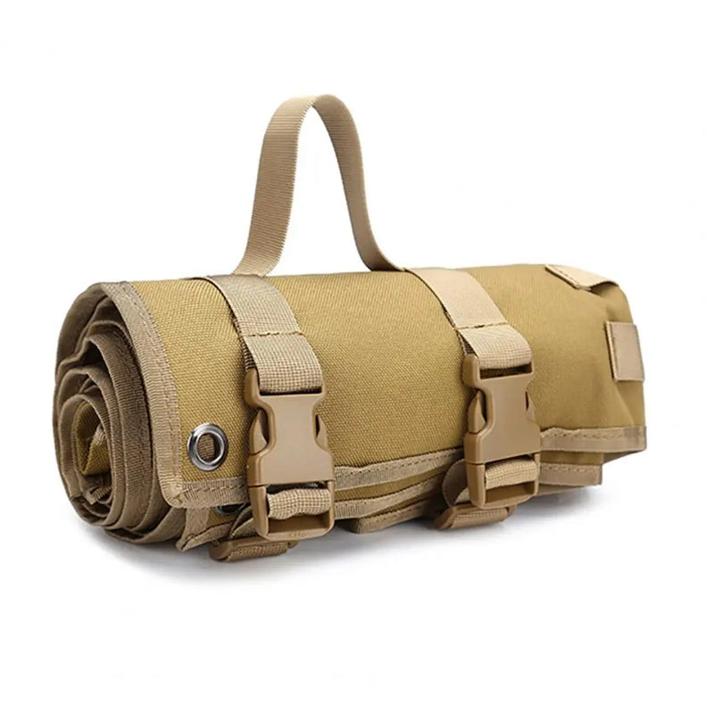 Outdoor Non-slip Shooting Training Mat Double-sided Multifunction Camping Pad Shooting Training Mat Double-sided Waterproof - TrendTrove