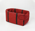 Car kennel car pet car cushion safety seat central control pet kennel