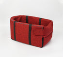 Car kennel car pet car cushion safety seat central control pet kennel