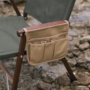 Outdoor chair armrest hanging bag Outdoor camping side multifunctional storage bag - TrendTrove
