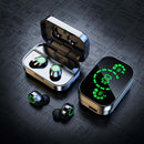 Auriculares inalámbricos Bluetooth Mirror Digital YD03 TWS intraaurales con batería de alta capacidad