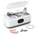 Ultrasonic cleaning machine for contact lenses, jewelry, dentures, and small household ultrasonic glasses cleaning machine - TrendTrove