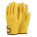 Protection Garden Sports Motorcycle Driver Work Gloves - TrendTrove