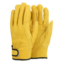 Protection Garden Sports Motorcycle Driver Work Gloves - TrendTrove