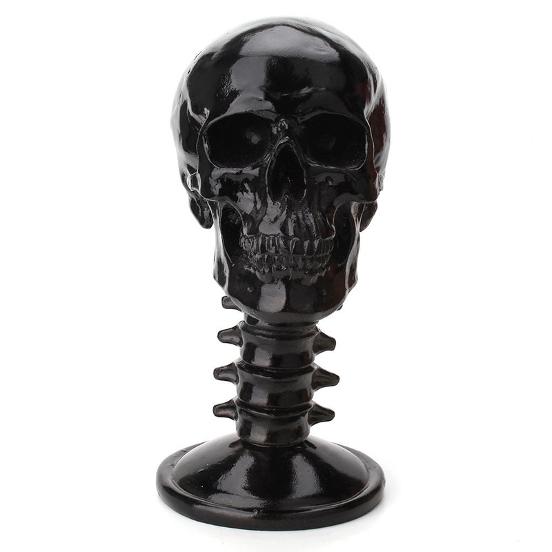 Black Backbone Eye Stand Home Desktop Decoration