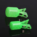 10pcs Squid Jig Hook Protector Fishing Jigs Lure Covers Hooks Safety Caps Fihsing Tools for Fishing Lovers