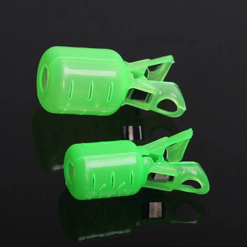 10pcs Squid Jig Hook Protector Fishing Jigs Lure Covers Hooks Safety Caps Fihsing Tools for Fishing Lovers