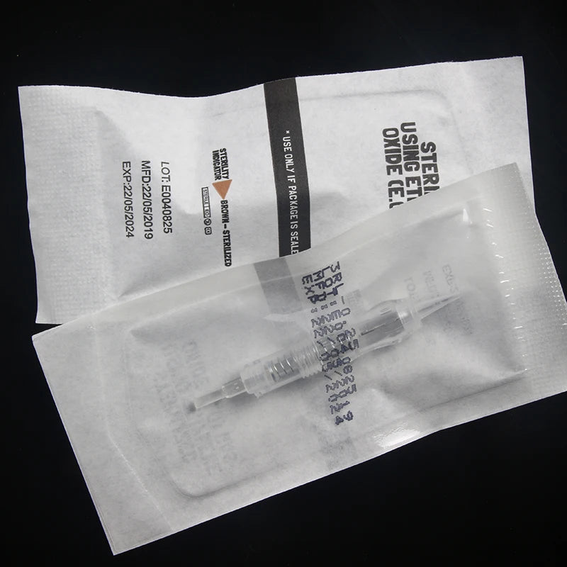 high quality Black pearl machine needle cartridge needles for permanent makeup eyebrow tattoo cartridge needle professional