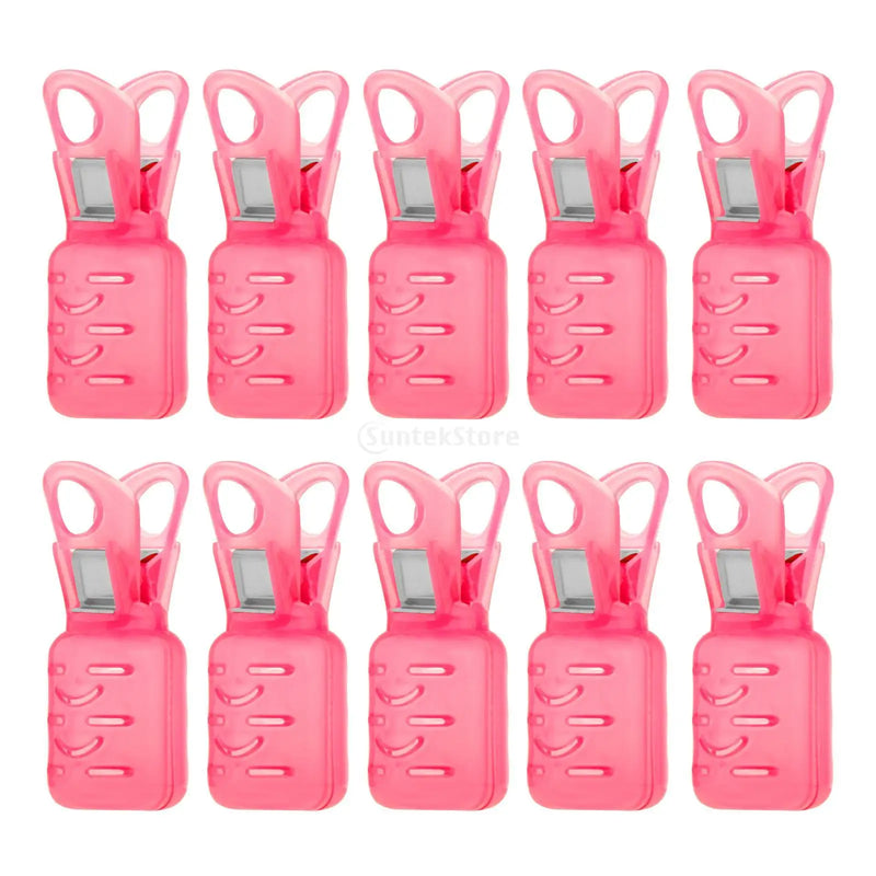 10pcs Squid Jig Hook Protector Fishing Jigs Lure Covers Hooks Safety Caps Fihsing Tools for Fishing Lovers