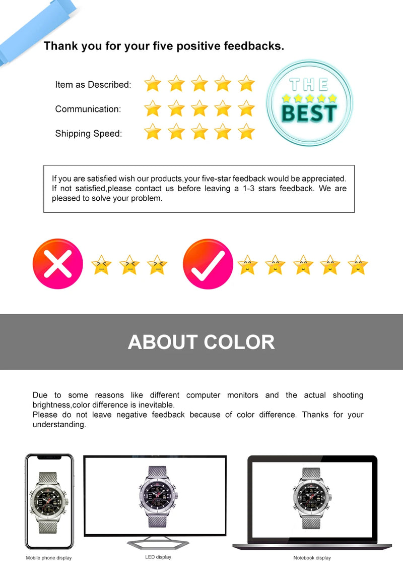 NAVIFORCE Luxury Brand New Watch for Men Stainless Steel Dual Display Quartz Wrist Watches Waterproof Military Sports Male Clock