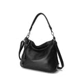 Hobo Bag, Female Leather Messenger Bag, 100% Real Cow Skin, Women's Genuine Leather Shoulder Bag,  Cross body  Bag, A471