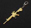 PUBG Fashion Eat Chicken Keychain Battlegrounds Backpack Battle Frying Pan Helmet 98k Key Ring Woman Man Jewwlry Wholesale