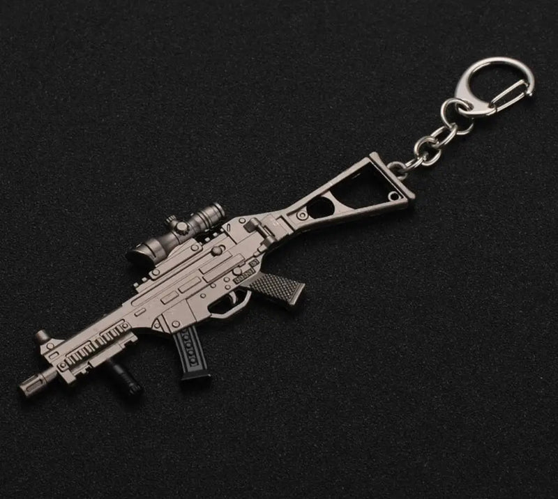 PUBG Fashion Eat Chicken Keychain Battlegrounds Backpack Battle Frying Pan Helmet 98k Key Ring Woman Man Jewwlry Wholesale