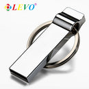 High Speed Metal Pen drive 4gb 8gb 16gb U Stick 128GB 256GB USB Memory Stick Storage Device USB Flash Drive 32GB 64GB