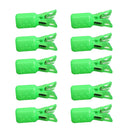 10pcs Squid Jig Hook Protector Fishing Jigs Lure Covers Hooks Safety Caps Fihsing Tools for Fishing Lovers