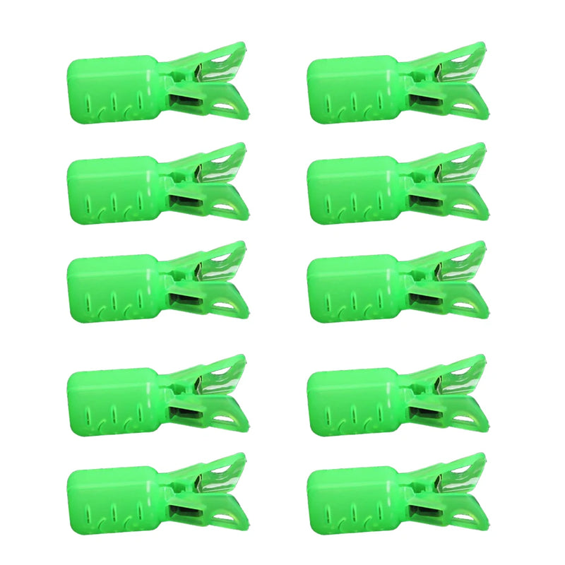 10pcs Squid Jig Hook Protector Fishing Jigs Lure Covers Hooks Safety Caps Fihsing Tools for Fishing Lovers