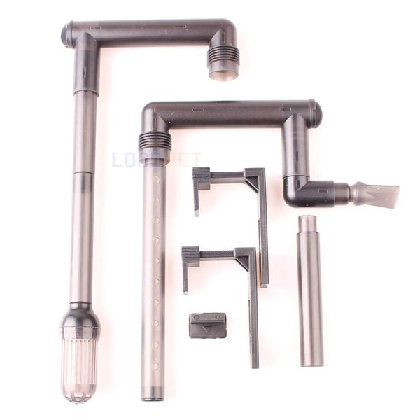 Aquarium Hang On Waterfall Filter Sunsun Spare Original Parts Inlet Outlet Pipes For HBL-801 HBL-802 HBL-803