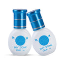 10 bottles Sky Zone Glue Eyelash Extensions Glue 1-2s dry time Fastest Strongest Lash Glue 5ml Most Powerful keep 6-7weeks
