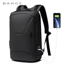 BANGE New Men Anti Theft Waterproof Laptop Backpack 15.6 Inch Daily Work Business Backpack School back pack mochila for Male