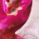 Pet Dog Cat Clothes Korean Style Winter Dress Coat Gorgeous Clothing for Dog Noble Hanbok Warm Fleece Dog Clothes Puppy Clothing