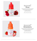 5ml 7 Flavor Natural Flavor Essence Oil Drop for Lip Gloss Diy Lipgloss Base Handmade Lipstick Fragrance Flavoring