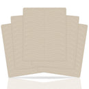 3/5/10PCS Eyebrow Tattoo Practice Skin Latex Microblading Practice Skin Tattoo Skin Practice Sheet Special Eyebrow Designs