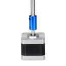 RAMPS 1pcs Aluminum Alloy Coupling Bore D14L25 5mm 6mm 8mm Blue Flexible Shaft Coupler Screw For Stepper Motor Accessories