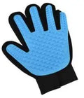 Pet Glove Anti-bite Cat Grooming Gloves dog Bath Clean Massage Hair Remover Brush Cat Hair Deshedding Comb right or left