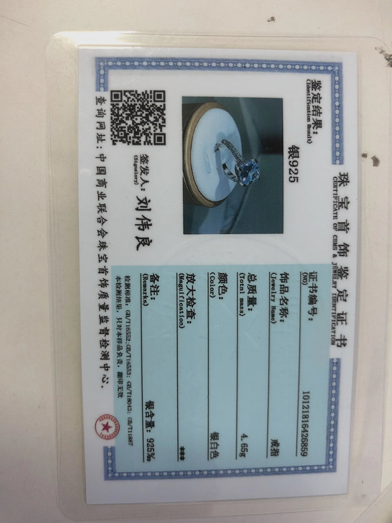 925 Silver Rings For Women Couple Cubic Zirconia Square Ring Lovers Jewelry Bridal Wedding Engagement Romantic Luxury