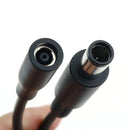 Cltgxdd 1 piece FOR Dell laptop 7.4 * 5.0 male to 4.5 * 3.0 mm female DC power charging converter adapter cable adapter