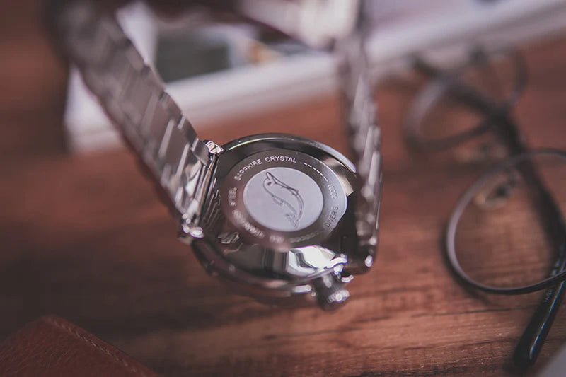 Proxima Mens Diver Watch Tuna Military Automatic Watches Mechanical Wristwatch 30Bar Waterproof Sapphire C3 Luminous NH35 Green