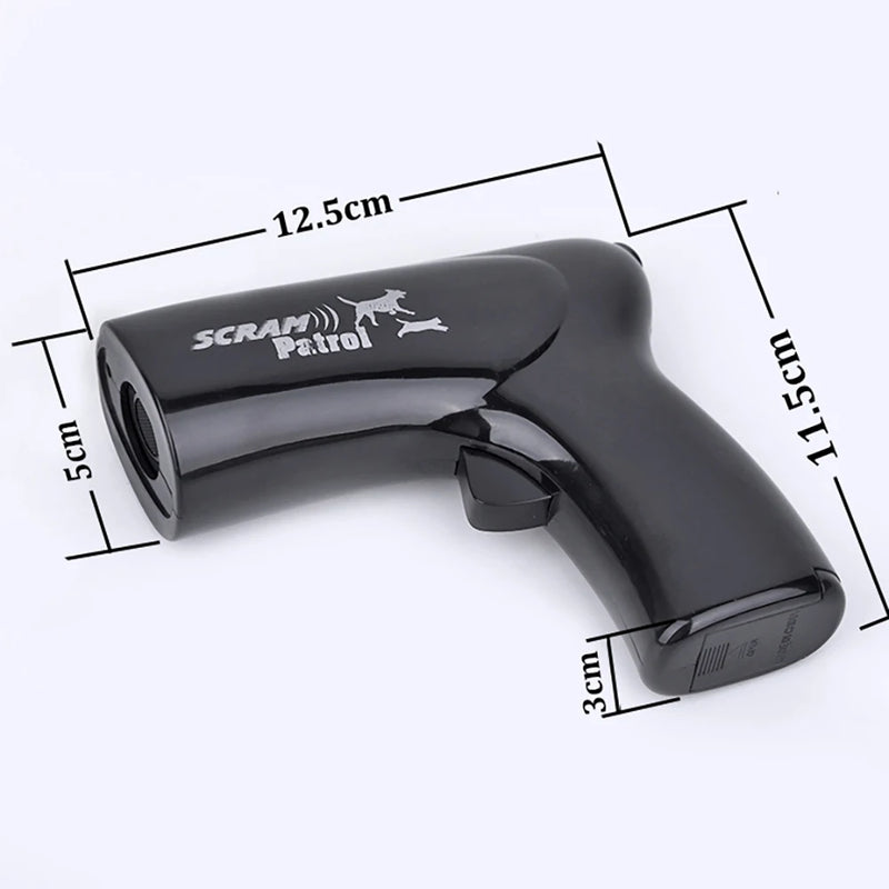 Ultrasonic Dog Repeller Chaser Cat Anti Stop Bark Control Device Pet Repel pests Cat Dog Training Trainer Laser Deterrents