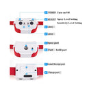 Pet Dog Spray Training Collar Rechargeable Waterproof Anti Bark Collar No Shock Humane Bark Stop Training No Spray Bottle