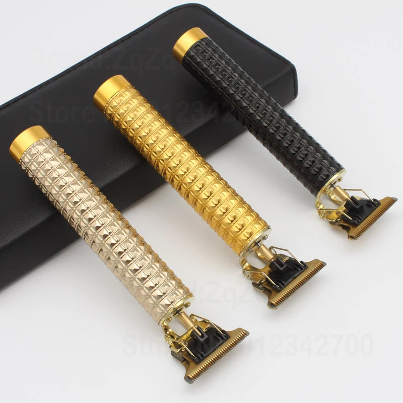 ZqZq Hair Trimmer Clipper Rechargeable Hair Clipper,Men Trimmer Electric Shaver Barber Machine Rechargeable Cutter Barbershop