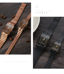 2022 Luxury Gold Steel Bracelet Wristwatches Female Male Clock Golden Quartz Watch For Men Women Watches relogio masculino L1018