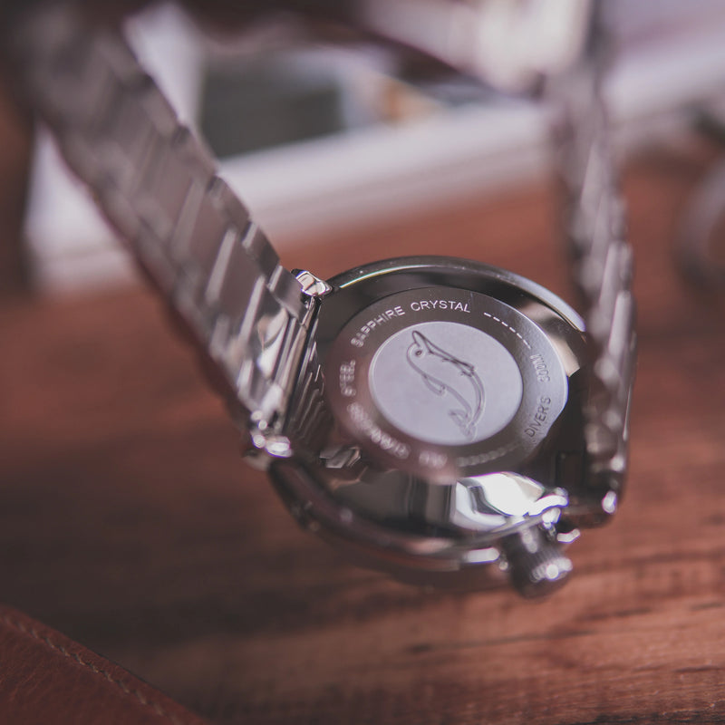 Proxima Mens Diver Watch Tuna Military Automatic Watches Mechanical Wristwatch 30Bar Waterproof Sapphire C3 Luminous NH35 Green