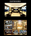 AILANG Original Design men's Double Flywheel Automatic Mechanical Watch Fashion Leisure Business Luxury Clock