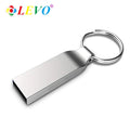 High Speed Metal Pen drive 4gb 8gb 16gb U Stick 128GB 256GB USB Memory Stick Storage Device USB Flash Drive 32GB 64GB