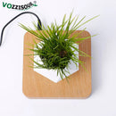 Hot Sale Levitating Air Bonsai Pot Rotation Planters Magnetic Levitation Suspension Flower Floating Pot Potted Plant Desk Decor