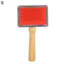 Multi-purpose Dog Cat Hair Comb Removal Pet Fur Shedding Brush Grooming Tool Dog Accessories